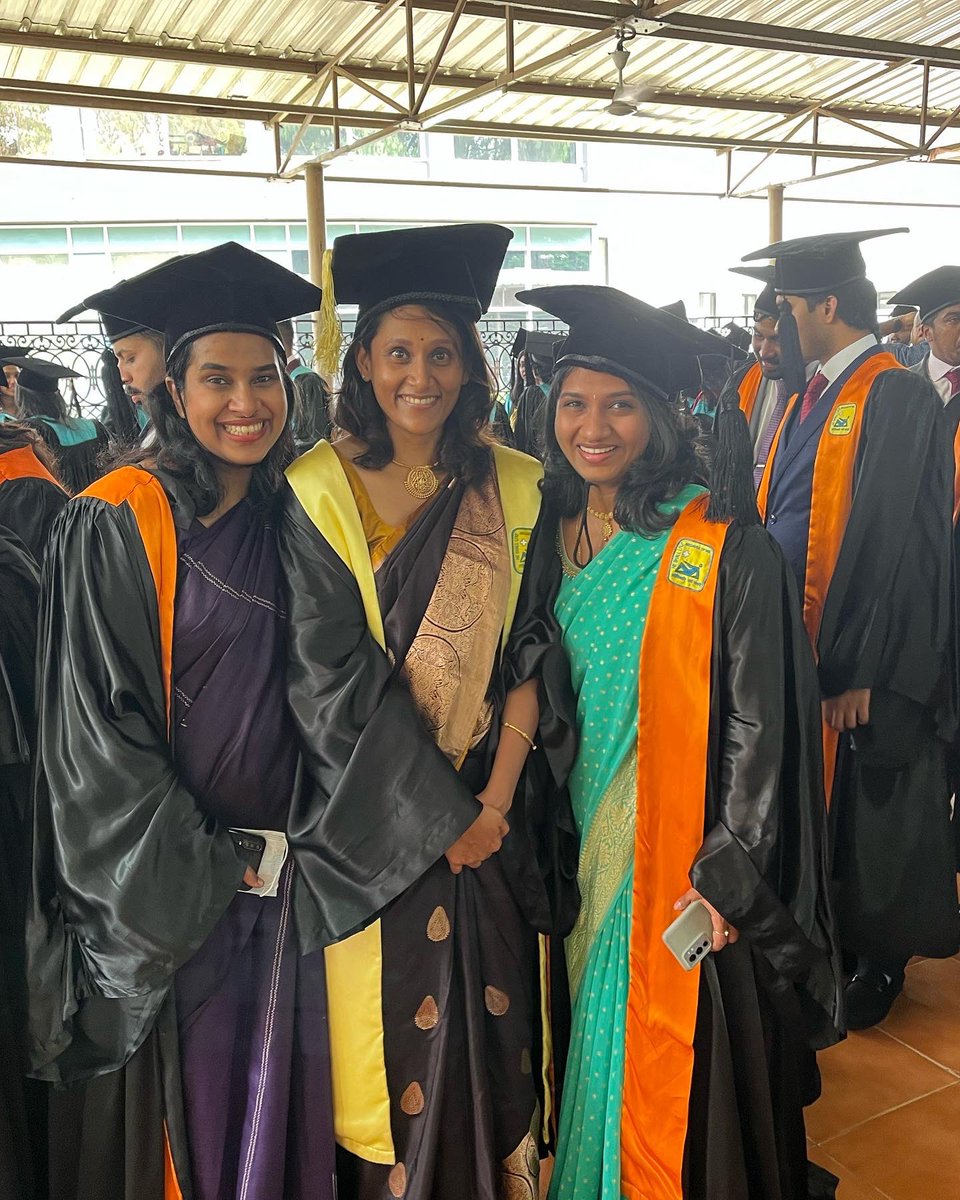 Glimpse of my MCh Graduation Ceremony👩🏻‍🎓