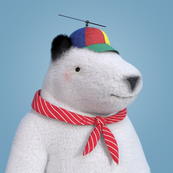 DanielX Puuvilla🎁
✅2X WL Spots 

1️⃣ Join Ch.
t.me/danielnftsocia…
2️⃣ RT &amp; Like♥️
3️⃣ Tag 3 NFT Friends
4️⃣ Join Discord 
discord.gg/puuvillasociety
5️⃣ Must fill out 
forms.gle/VjTpccPoe1GqsH…

✅Until May 22nd

#NFT #NFTCommunity #WLgiveaway #puuvilla #klay #WL