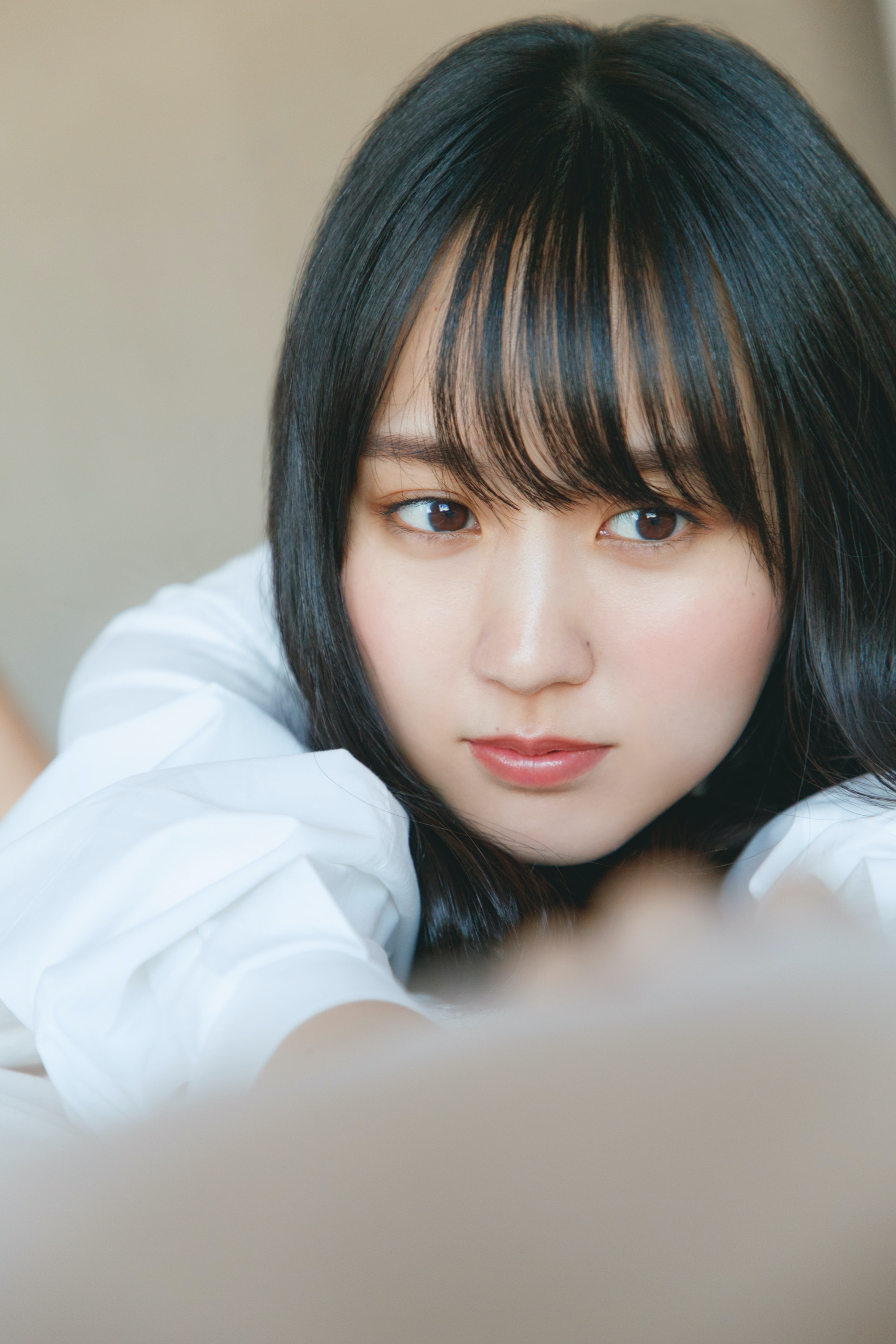 賀喜遥香】1st写真集｢まっさら｣6/7(火)発売 店舗限定予約特典