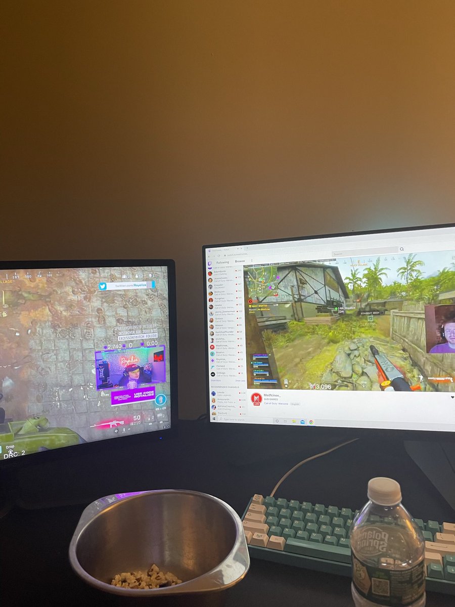 The RA and some popcorn, nothing better. <a href="/WeLoveRecons/">CTEsports</a> <a href="/Med1cine_/">Med</a> <a href="/RoyaIize/">Tanner</a>