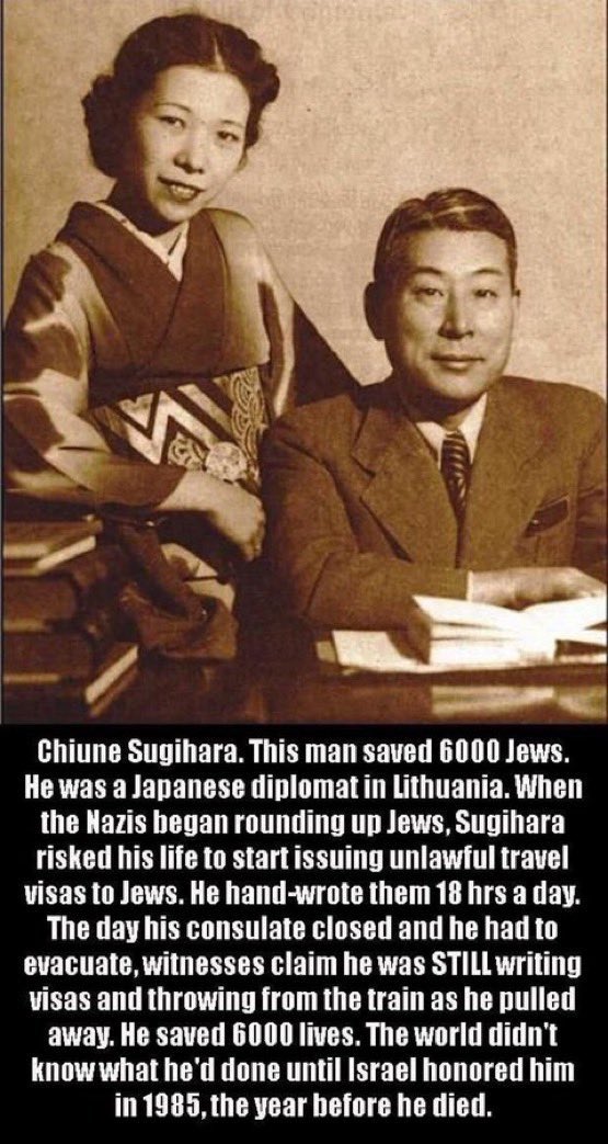Fruttidiboscog's tweet photo. @Harrybear5543 @JamesBolton11 @RinAldrin_Lives “Anybody who puts on the same plane Japan’s behaviour during WWII and the German one, and who comments unfavorably on Japan’s post war response to its defeat with the German one is either very ignorant or needs a serious reset of his moral compass.”
https://t.co/iANYx1um0y https://t.co/rSIyYgOHQe