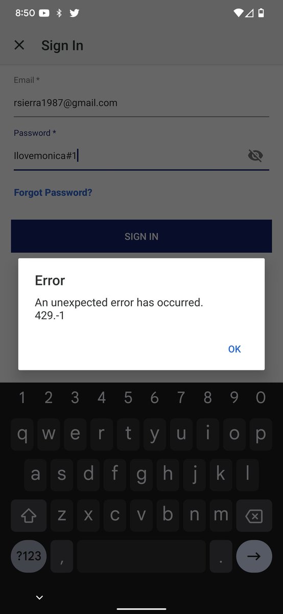 ray_sierra's tweet photo. @champssports I haven't been able to log in and claim my pair of Yeezy slides ... Got a notification that i got a pair and I haven't been able to login... I sent you guys a dm and you guys haven't responded? https://t.co/DlOVlSgmJq