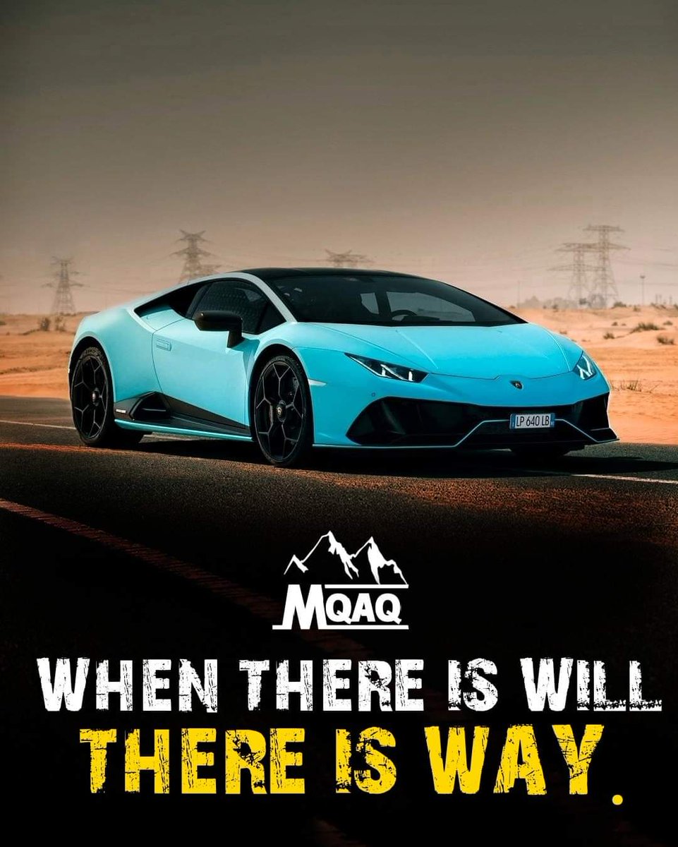 Noyel_D's tweet photo. When there is will 
There is #WAY https://t.co/Ok6qtWLrAk