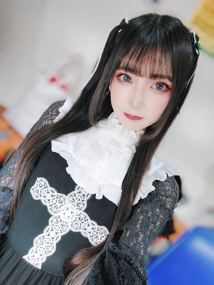 maria_automata's tweet photo. 午後も頑張りましょうね～🖤🤍 https://t.co/UZnRyvsesz