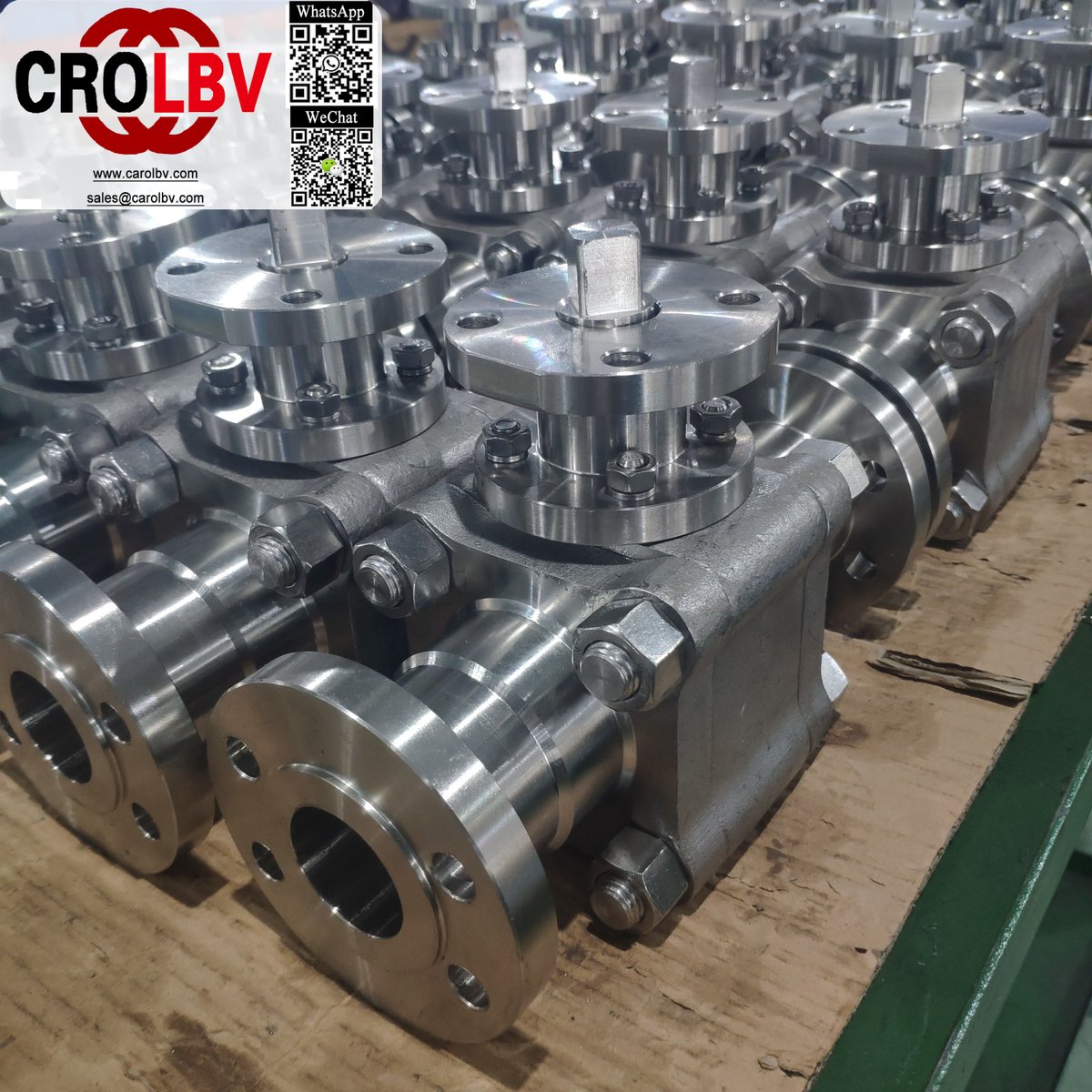 valve_andy's tweet photo. 3PC forged stainless steel flanged ball valve 
Q641F-PN250;Italian quality 
https://t.co/bsZfbxmBQn 
sales@carolbv.com 
#CAROLvalve #ballvalves #valves #italy #flangeballvalve #highpressureballvalve #forgedsteelballvalve #iso5211 https://t.co/Aijo6Nbn3v