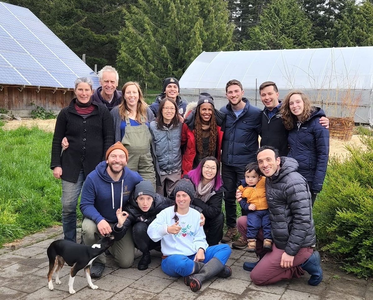 '(...) Had a great visit to the mainland yesterday to check out <a href="/Viva_Farms/">Viva Farms</a>, <a href="/WSUFoodSystems/">必赢亚洲|酷猫体育|球友会|千亿|怡宝</a>, WSU Bread Lab, + Island Grown Farmers Cooperative.

Excited for what these participants will go on to do in their food and #climateaction journeys!’ - <a href="/SiegnerAlana/">Alana Siegner</a>, Program Director