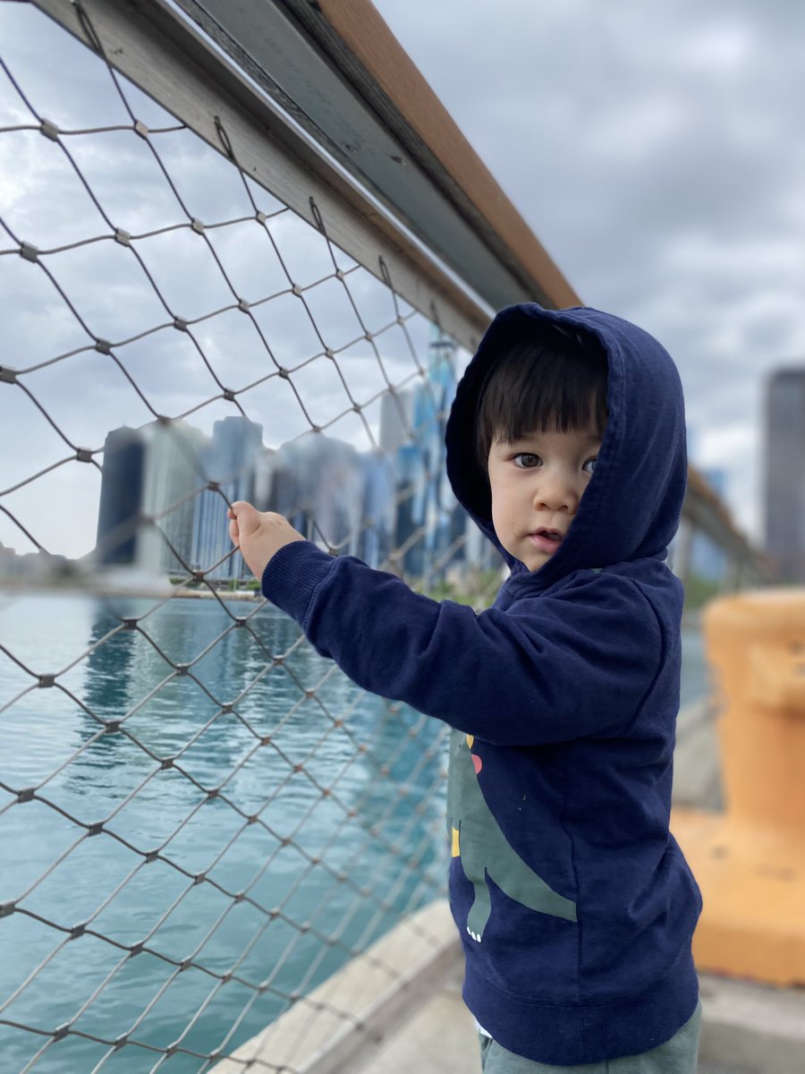 _milesyo_'s tweet photo. #lillouhart Pier’s adventure. ❤️ https://t.co/9j4VLGB7Dw