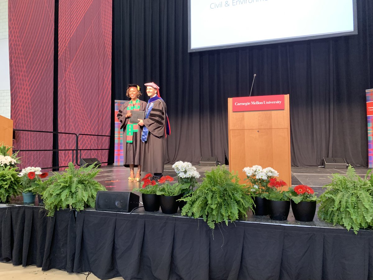 CostaSamaras's tweet photo. Dr. @AllanteWhitmore also received the Bhakta and Sushama Rath Research Award from the College of Engineering for her excellent dissertation! https://t.co/QJNNX5ooWT