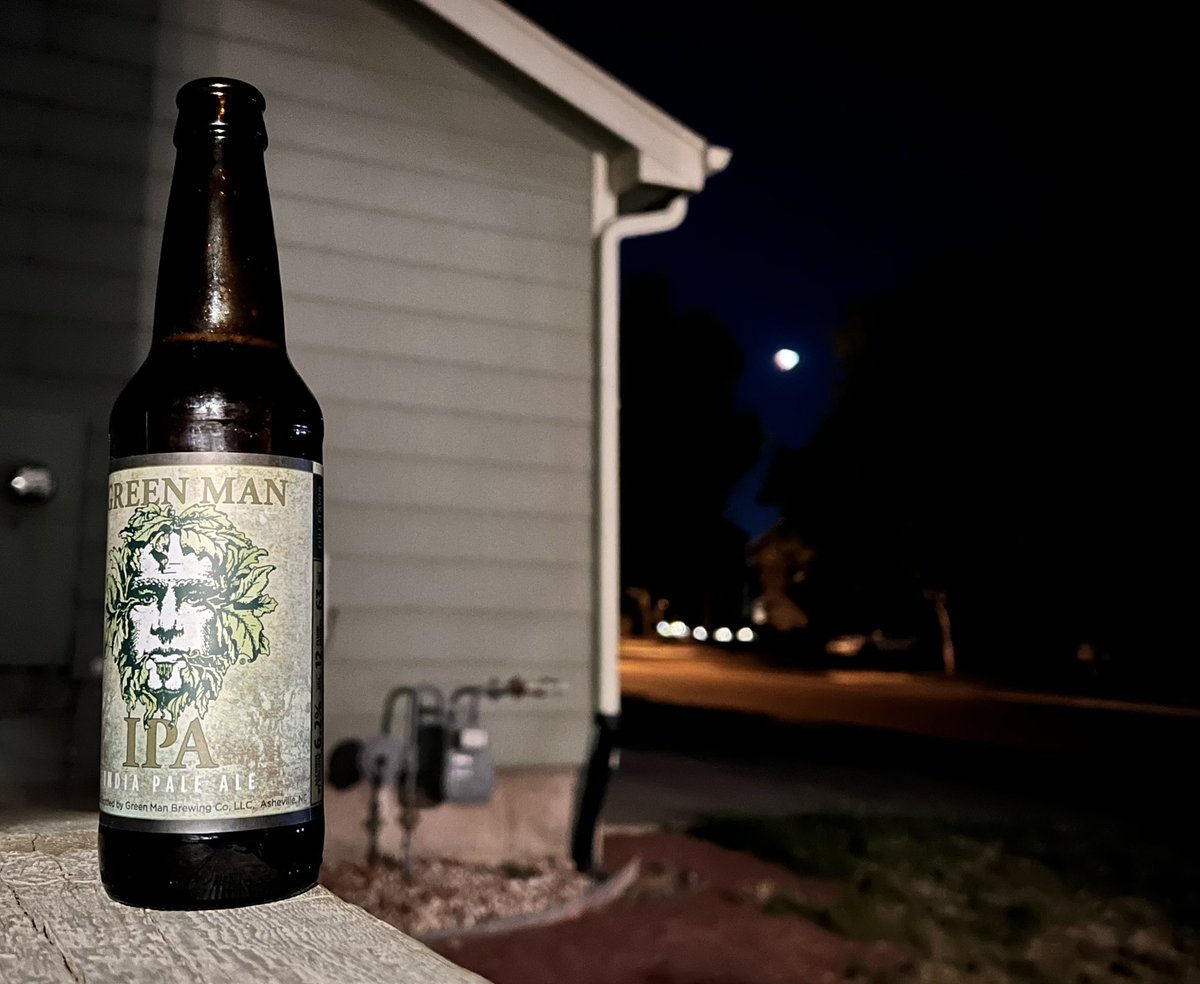 colobeergeek's tweet photo. #eclipsebeer #drinkcheck @GreenManBrewing https://t.co/fvVia6PWlr