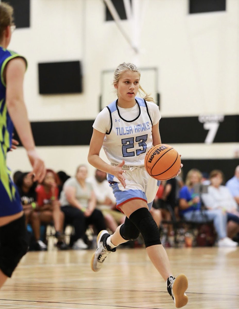 NailDusty's tweet photo. A great weekend of Basketball at #PGHDuelForTheDynasty.I’m so proud of Grace and the @tulsaladyhawks with the way they  battled to finish with another 4-0. You can see these girls getting better every tournament.@PGHCircuit @PGHOklahoma @PrepGirlsHoops @NailGrace23 https://t.co/rdk0jzug8t