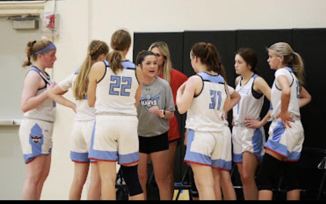 NailDusty's tweet photo. A great weekend of Basketball at #PGHDuelForTheDynasty.I’m so proud of Grace and the @tulsaladyhawks with the way they  battled to finish with another 4-0. You can see these girls getting better every tournament.@PGHCircuit @PGHOklahoma @PrepGirlsHoops @NailGrace23 https://t.co/rdk0jzug8t