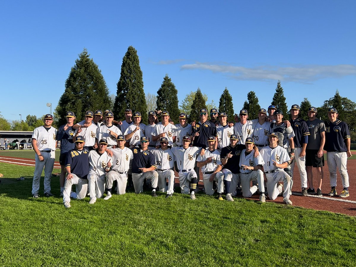 Linn Benton Baseball tweet media