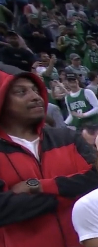 gethealthybee's tweet photo. Winner winner chicken dinner! #truth #celtics #Game7 #BleedGreen @smart_MS3 @FCHWPO @Al_Horford https://t.co/2g7dthEOQv
