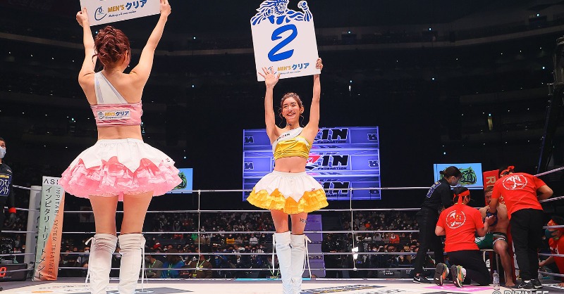 rizin_PR's tweet photo. ／
応募締切まであと2️⃣0️⃣日❗️
＼

#RIZINガール2022 オーディション💃✨
参加者大募集中❗️

✅ラウンドガールとして活躍
✅企業コラボでモデル露出も
✅国内/国外向けにも露出

🗳#RIZIN 公式WEB投票
⏰〆切：6/5(日)

📝詳細↓
https://t.co/w3ZbEYDVDj

👠応募フォーム↓
https://t.co/K5IdzUR4oy
