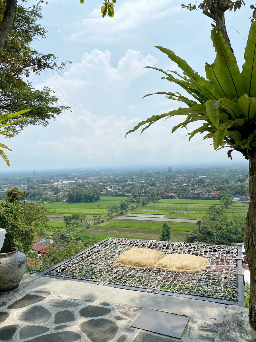 ChytraYuana's tweet photo. Emang enak bgt bengong sambil mandangin beginian 🍃 https://t.co/778PiJnU5s