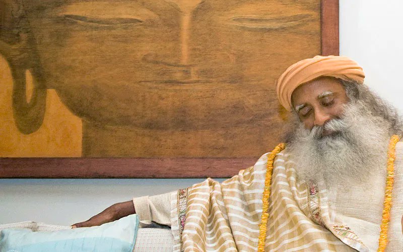 SadhguruJV's tweet image. Today is the day Gautama the #Buddha realized there is no going towards Truth. If you become available, it is right here. #SadhguruQuotes #BuddhaPurnima