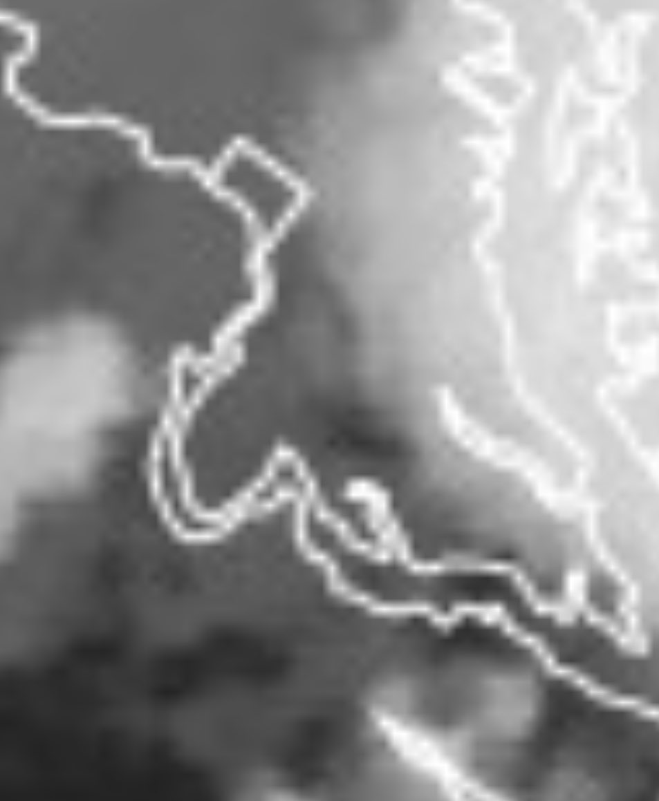 Looks like the clouds have obscured the eclipse for tonight.