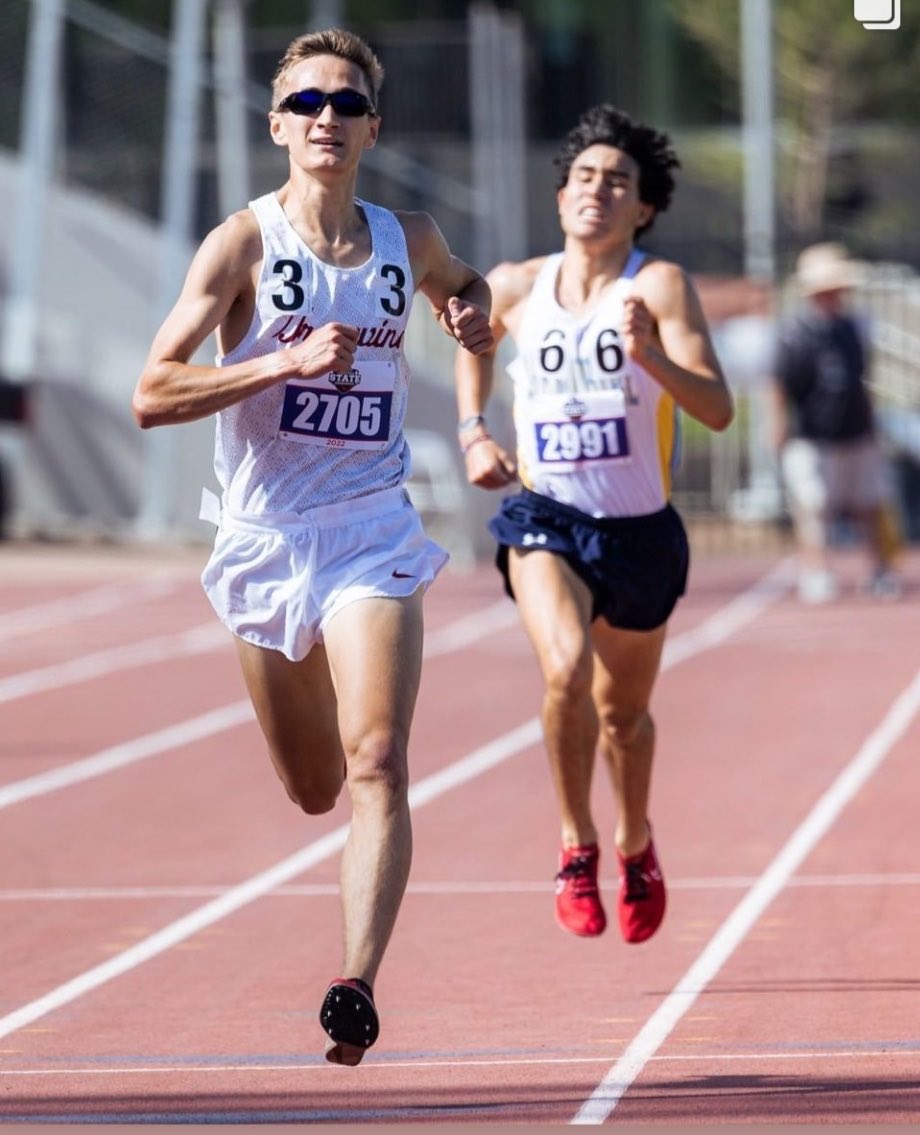 Rick Miller (@rmiller6111) on Twitter photo Walker St. John finishes his stellar GHS career with 6 UIL gold medals. He has inspired a generation of runners with his racing prowess and competitive spirit. You could not ask for a better ambassador for XC and T&F. Wishing him the best โฆ<a href="/UNCTrack_Field/">UNC Track & Field โข XC</a>โฉ. ๐ฅ๐ฅ๐ฅ๐ฅ๐ฅ๐ฅ Walker St. John finishes his stellar GHS career with 6 UIL gold medals. He has inspired a generation of runners with his racing prowess and competitive spirit. You could not ask for a better ambassador for XC and T&F. Wishing him the best โฆ<a href="/UNCTrack_Field/">UNC Track & Field โข XC</a>โฉ. ๐ฅ๐ฅ๐ฅ๐ฅ๐ฅ๐ฅ