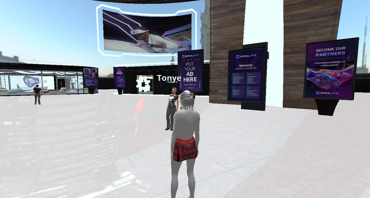 ycsdyy's tweet photo. Hey, check out my cool Avatar in @Somni_life

Join here https://t.co/u3hm2ckbic

#SomniLife #Metaverse https://t.co/IlKRsceQQF