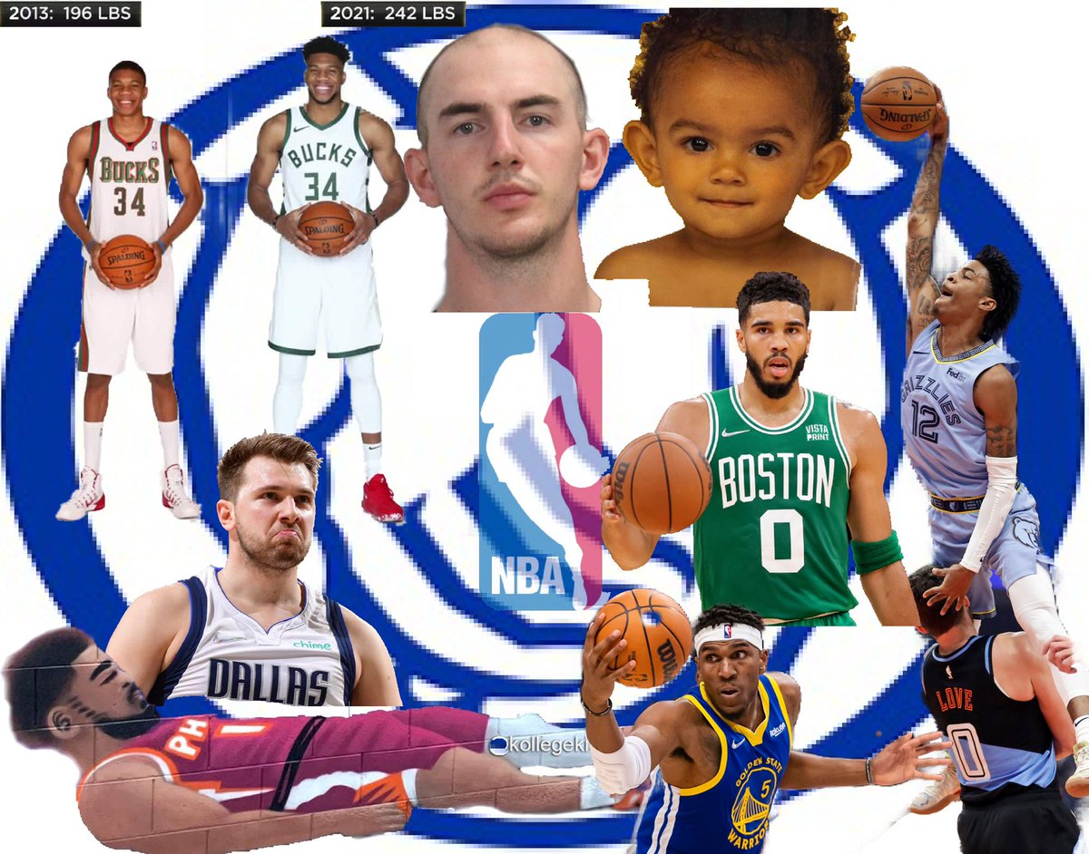 The Leagues in Good Hands <a href="/NBA/">NBA</a>
