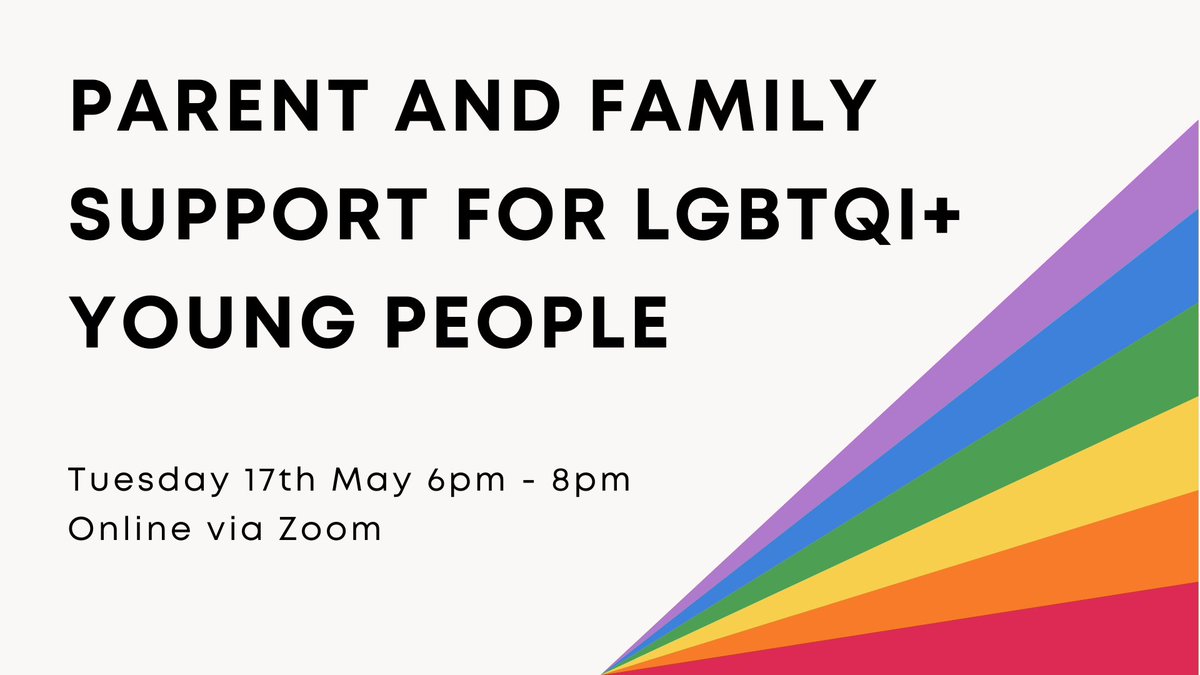 Melbourne Girls’ College invites you to attend an education session for Parent and Family Support for LGBTQI+ Young People
fb.me/e/1ROTA0POP