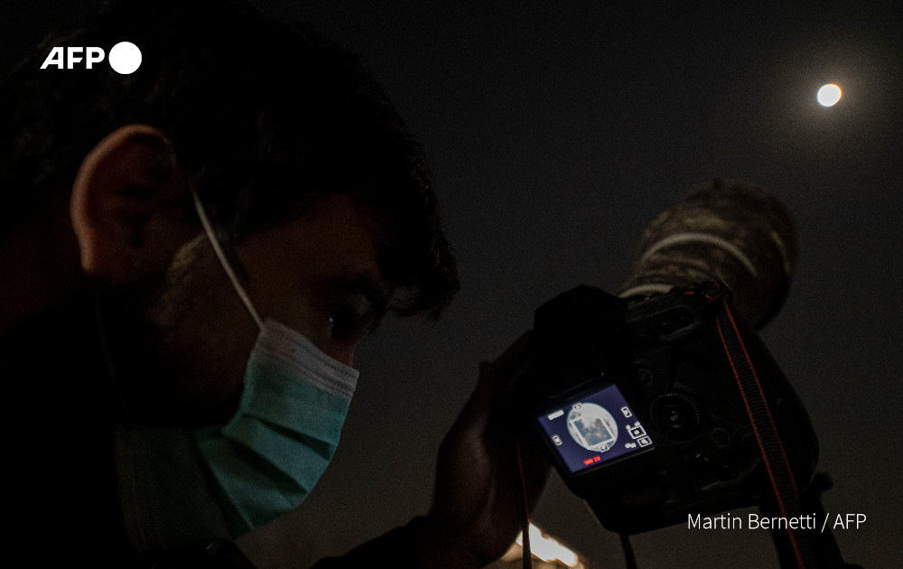 AFP News Agency tweet media