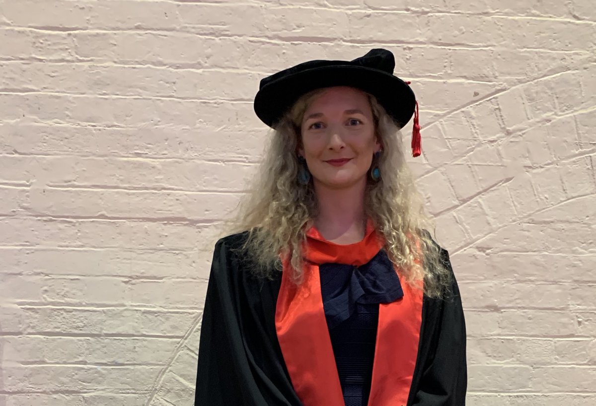 cesaraustralia's tweet photo. Congratulations to our very own Cesar Research Scientist Samantha Ward @Samanth97963033 for graduating from @UniMelb with a PhD from the Faculty of Science in agricultural entomology! 👏👏👏  #CesarInAction #entomology #agriculture https://t.co/Q2k8qWwIKU