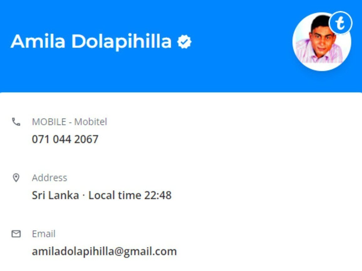 Wind_Desika's tweet photo. විස්තර ටිකක් හම්බුනා. නුවර GGG  ප්‍රහාර දියත්කල මෙයා ගැන අදාල ආයතනවලට දන්වන්න. නීතියෙන් දඩුවම් ලැබෙන්න ඕන කෙනෙක්. 

අරගලයට ජය! ❤️ https://t.co/lJU4wu8PWs