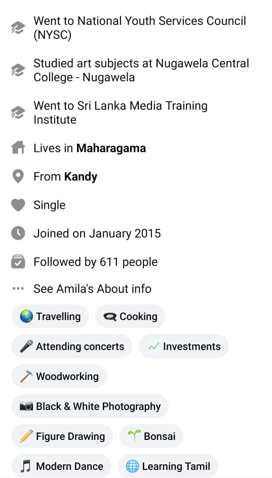 Wind_Desika's tweet photo. විස්තර ටිකක් හම්බුනා. නුවර GGG  ප්‍රහාර දියත්කල මෙයා ගැන අදාල ආයතනවලට දන්වන්න. නීතියෙන් දඩුවම් ලැබෙන්න ඕන කෙනෙක්. 

අරගලයට ජය! ❤️ https://t.co/lJU4wu8PWs