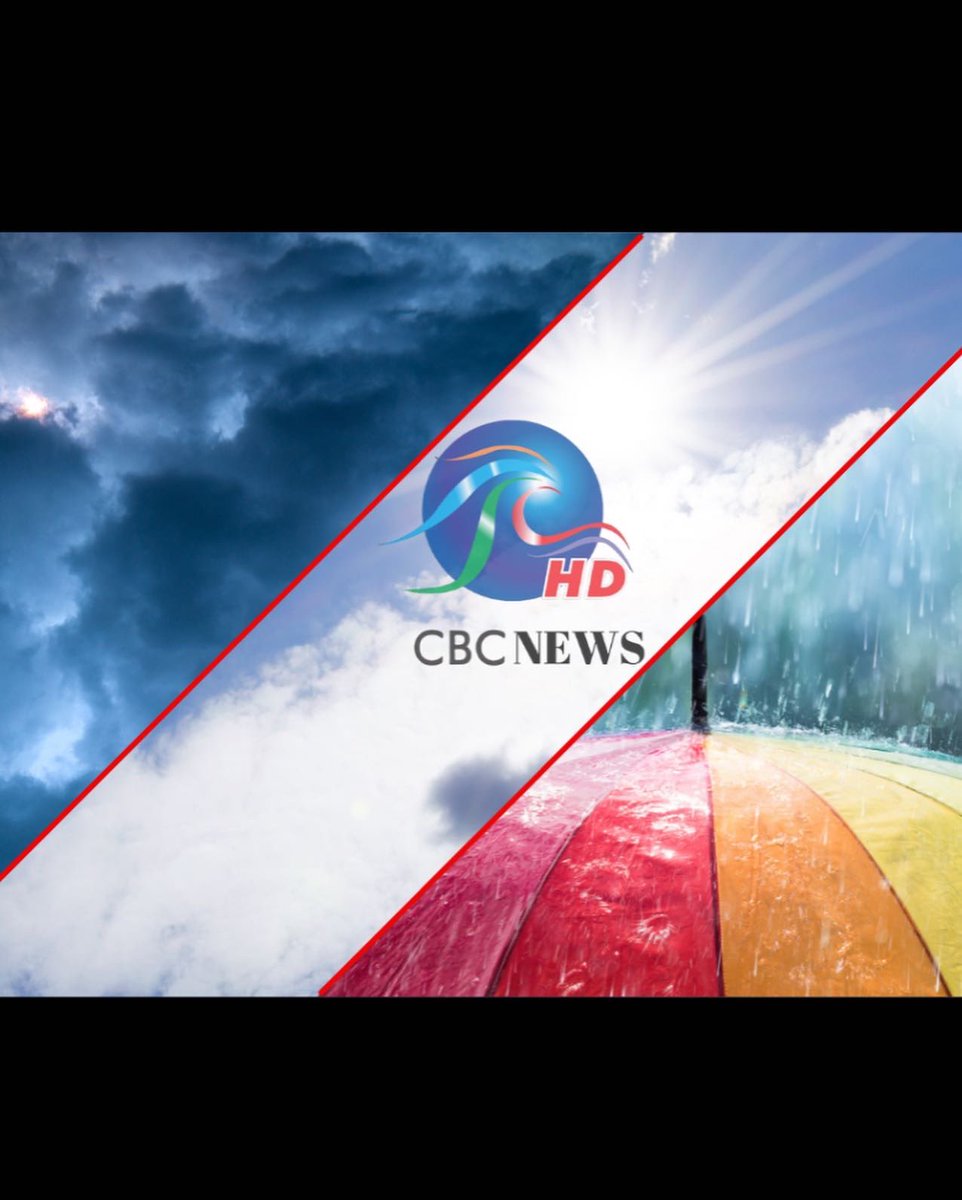 ConnellDr's tweet photo. Preparing for CBC Night News weather reports for the Hurricane Season 2022. ✊🏾🤓#extendedSBA #makeitsimpler @dem_barbados @CBC_NEWSROOM https://t.co/SSSNDzTbJ4
