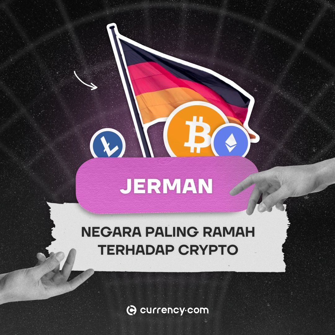 currencycom1id's tweet photo. Jerman telah menggeser Singapura sebagai negara yang paling ramah kripto, menurut sebuah laporan oleh Coincub. Dengan China menduduki peringkat terakhir.

Indonesia belum masuk list gaess.

#Bitcoin #BTC #Crypto #cryptocurrency #Germany https://t.co/K3YHSm1Ub6