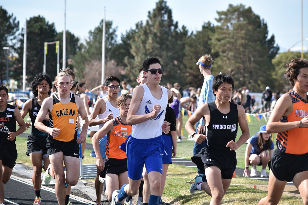 Raider Track & Field tweet media