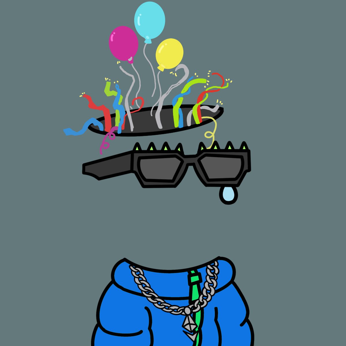 EmojeezProject's tweet photo. Whats popping 😎

#nft #nftart #art #nfts #crypto #nftartist #digitalart #nftcommunity #nftcollector #cryptoart #ethereum #cryptocurrency #opensea #bitcoin #Blockchain https://t.co/vFScItx3hC