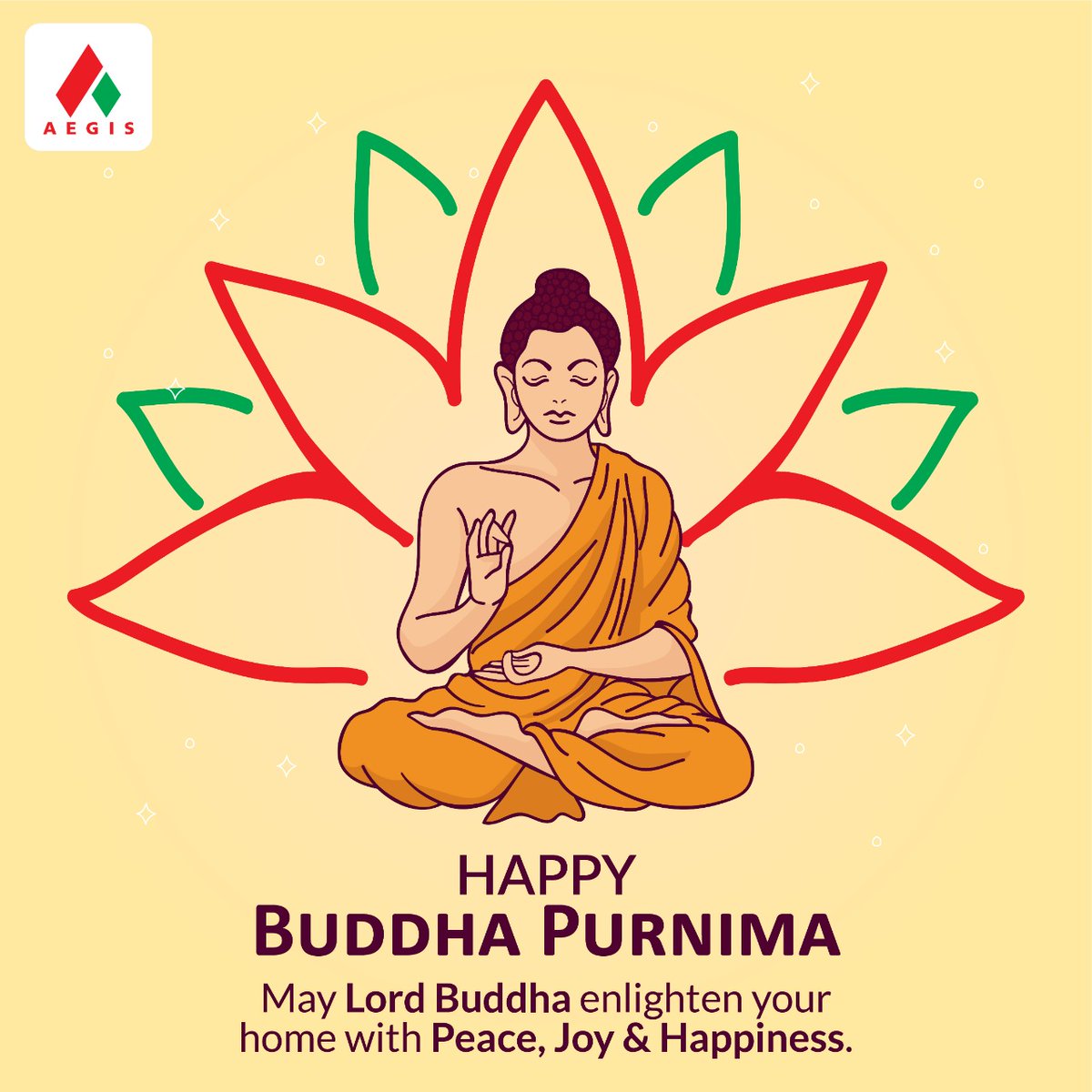 AegisGroupIndia's tweet photo. May this auspicious day of Buddha enlighten and bless you with peace, health & happiness.
Happy Buddha Purnima !
#buddhapurnima #buddhapurnima2022 #Aegis #LPG #Auto_LPG #Puregas #AegisGroup #Autogas https://t.co/suCaiGvbuR