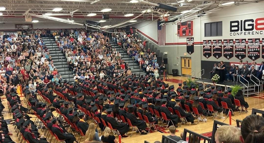 MCMustangTrack's tweet photo. Congrats to the MCHS class of 2022! https://t.co/5WaRlrRd6D