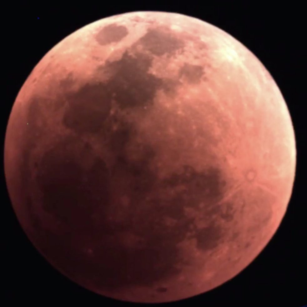 Compartan sus fotos del #EclipseLunar 😍 

#ObservaciónEnUniversum