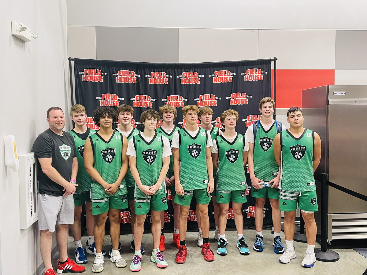 Congratulations <a href="/O_Sports_Acad/">Omaha Sports Academy</a> 16U Travis on winning 15U/16U Ballers division! Dominating weekend!