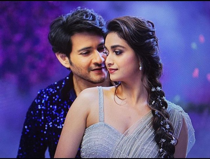 _swathi_princes's tweet photo. Good Morning ❣️ All Sunday  Malli movie ki vellali 😊❤️

#murariBava song release on Tomorrow 🎶❤️💥..... @urstrulyMahesh 

#SVPMania #SVPBlockBuster 
#SarkaruVaariPaata

 https://t.co/7Gak37GyvK