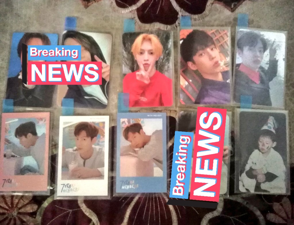 MagicMelodyPH's tweet photo. Wts lfb ph btob pc onhand

BTOB LEE MINHYUK PC

- i can send phots and videos of each photocards
- 120 each

Mod: sco, flash and ggx
Mop: gcash

Help rt

Tags: btob lee minhyuk photocards https://t.co/rfBBpTKXx1
