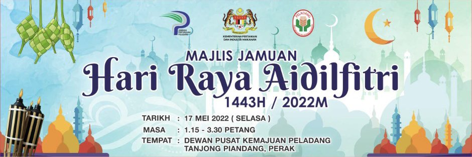 PPKTgP's tweet photo. Jemputan Ke Mesyuarat Agong Tahunan Kali ke 45 (PERWAKILAN UNIT) dan Jamuan Hari Raya Aidilfitri (SEMUA AHLI UNIT)
SELASA 17/5/2022 https://t.co/Rn8A5unEO1