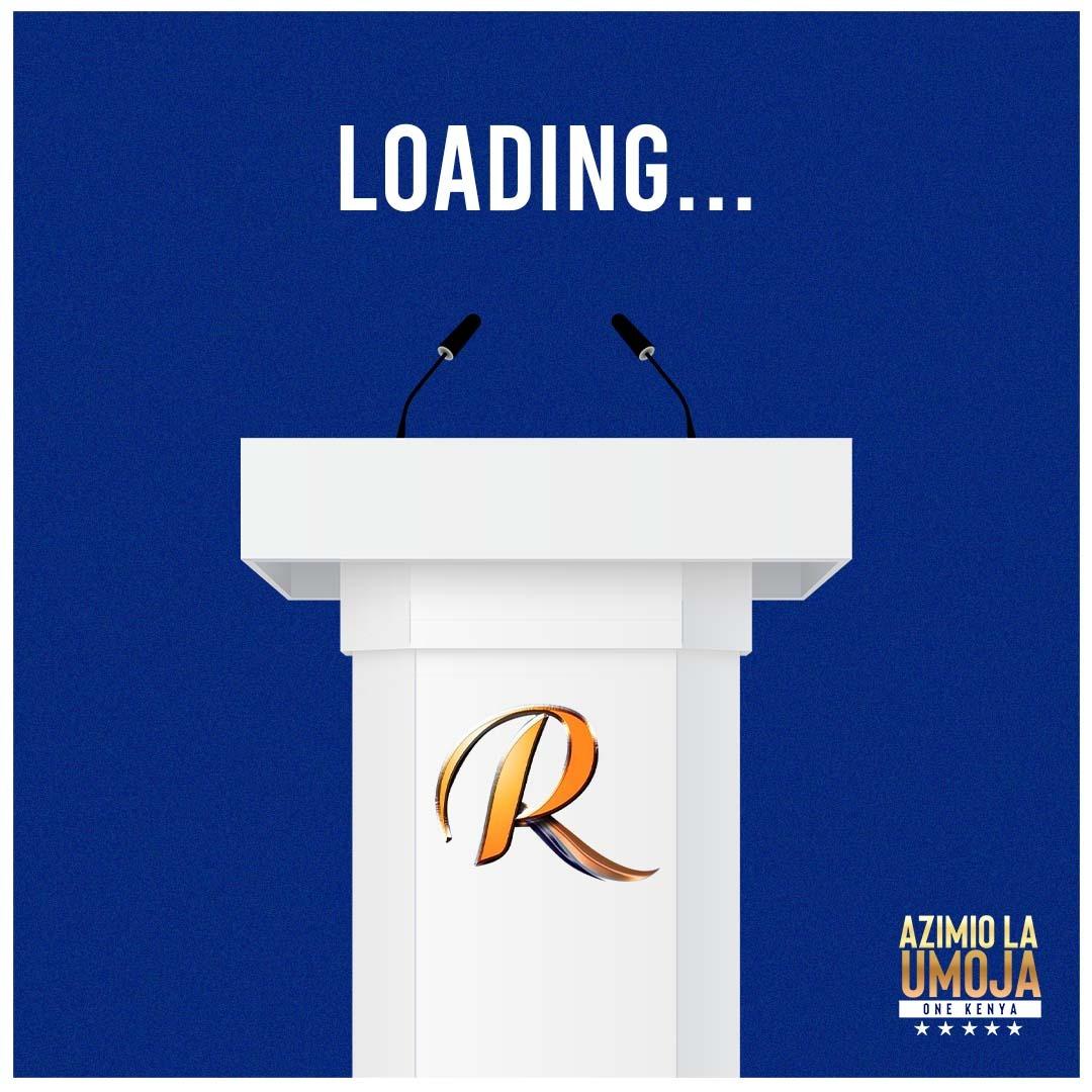 StephenOtii's tweet photo. Aziomioooooo, bonge la announcement loading.

#RailasRunningMate https://t.co/OmUEm3acQv
