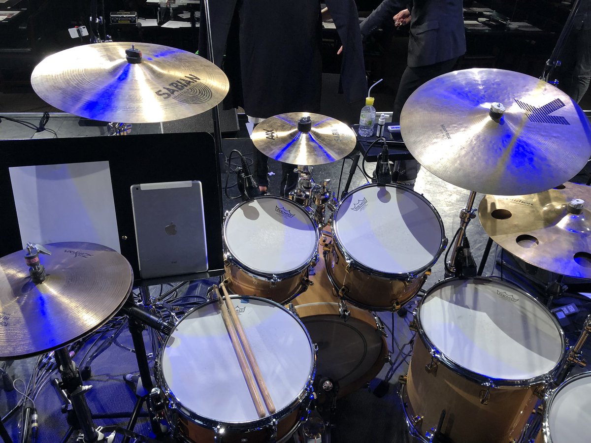 taigadrums's tweet photo. Billboard Live OSAKA
素晴らしい経験をさせて頂きましたっ
もっと上手くなるぞ❤️‍🔥 https://t.co/a2x4bV5iwa