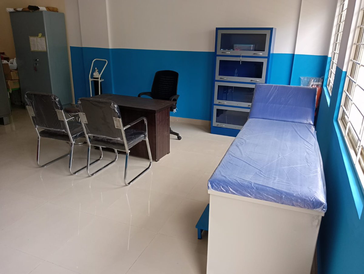 basix_health's tweet photo. We are excited to share the opening of another one of our school clinics at Bangalore.
#schoolhealth #schoolhealthprogram #schoolhealthnurse #schoolhealthnursing #schoolhealthservices #schoolhealthassistant #schoolhealthsummit #schoolhealthcheckup #schoolclinic https://t.co/SmVRbp1kPe