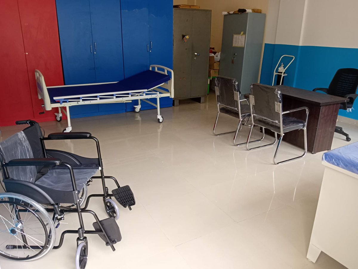 basix_health's tweet photo. We are excited to share the opening of another one of our school clinics at Bangalore.
#schoolhealth #schoolhealthprogram #schoolhealthnurse #schoolhealthnursing #schoolhealthservices #schoolhealthassistant #schoolhealthsummit #schoolhealthcheckup #schoolclinic https://t.co/SmVRbp1kPe