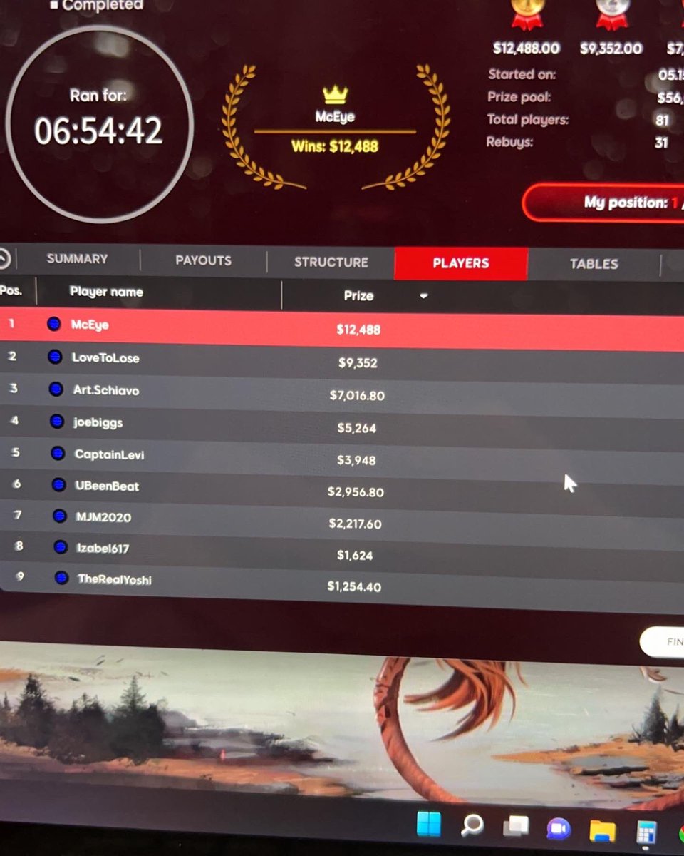 Anthony McIe tweet media