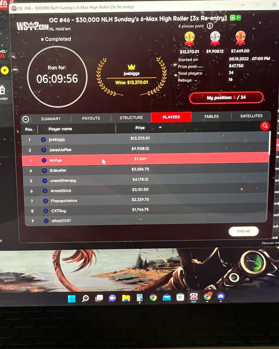 Anthony McIe tweet media