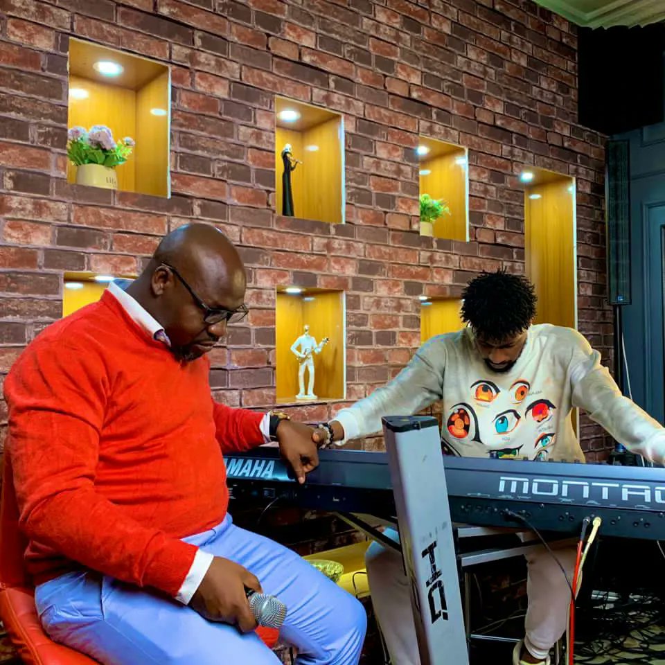 officialLordwow's tweet photo. We're cooking up a storm!!! Brace up! https://t.co/A0vKSKbhW0