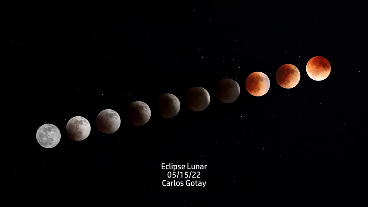carlos_gotay's tweet photo. Eclipse Lunar - Mayo/15/2022 - Arecibo
#arecibo #puertorico #moon #eclipse #tiempo #weather #fullmoon #picoftheday #photooftheday #photography #nature #naturephotography #astrophotography #sky #picoftheday #photooftheday #photography @adamonzon
 @DeborahTiempo
 @slopeztiempo https://t.co/A1J5QDPzf6