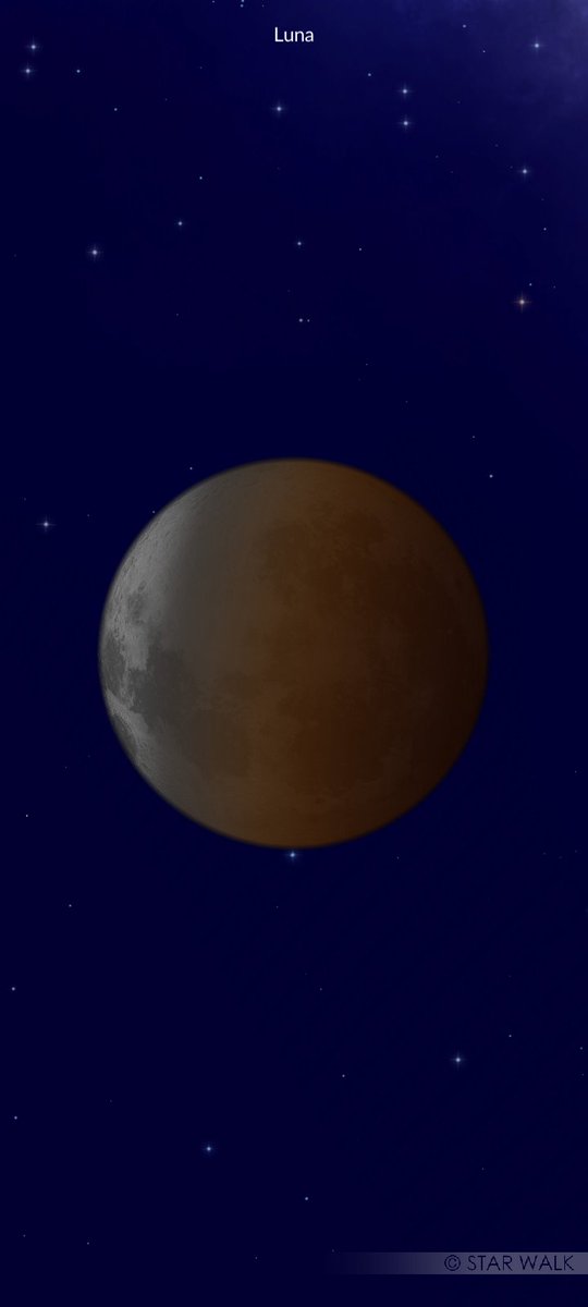 97Tradicion's tweet photo. Así la veo desde mi casa con la app #eclipseentn desde Rio tercero Córdoba https://t.co/7NlApkFAbN