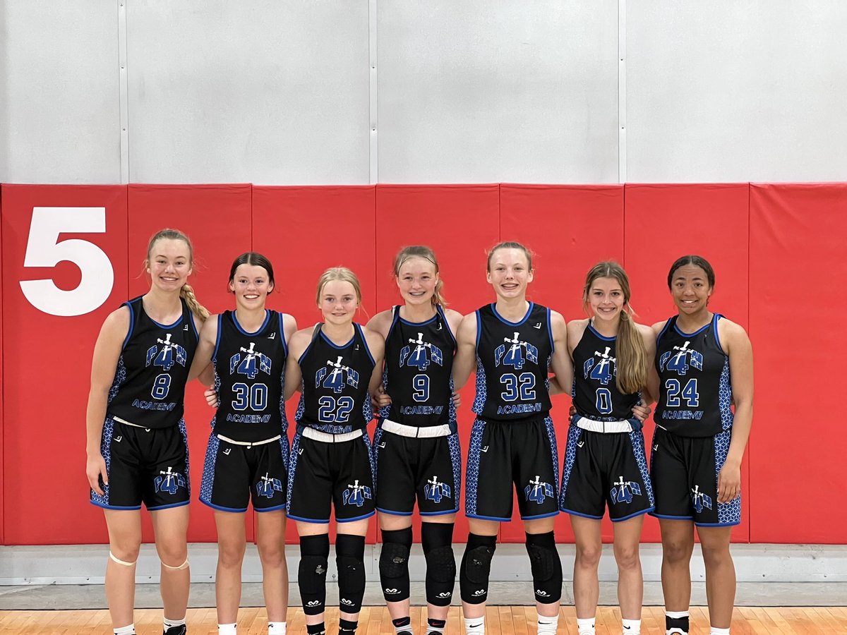 Congratulations Play 4 Him Academy 8th White! Champions of the 8th Dunkers division <a href="/play4himacademy/">Play4Him Academy</a>